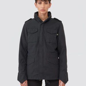 Alpha Industries M-65 DEFENDER Jacket with Defender Liner